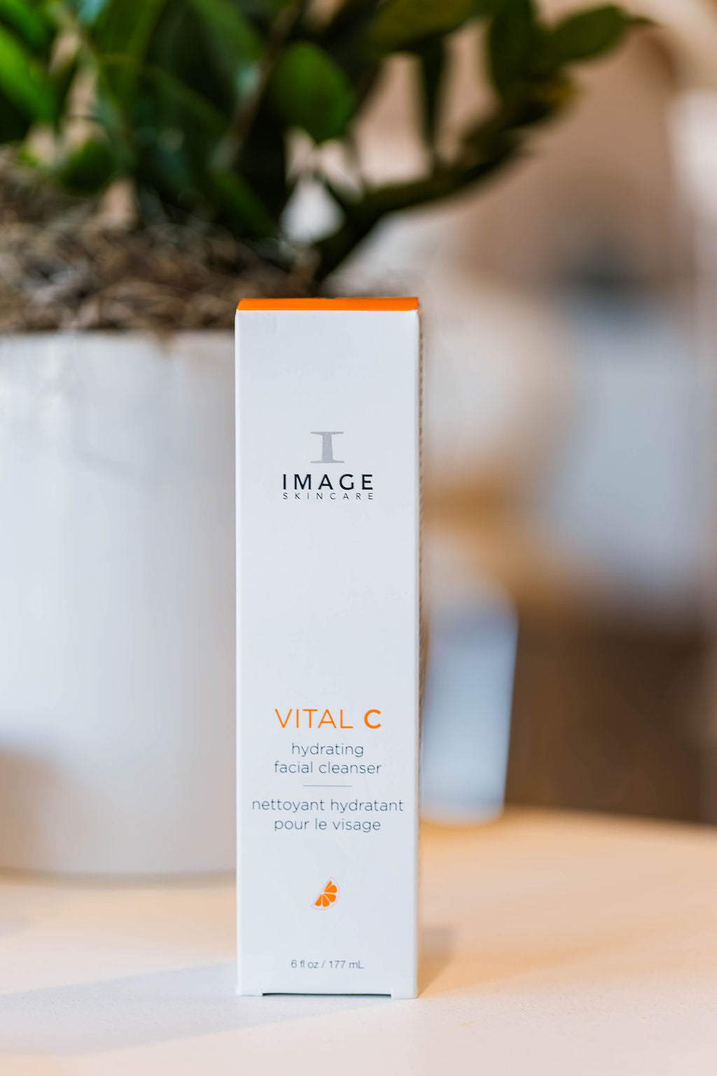 Hydrating Facial Cleanser