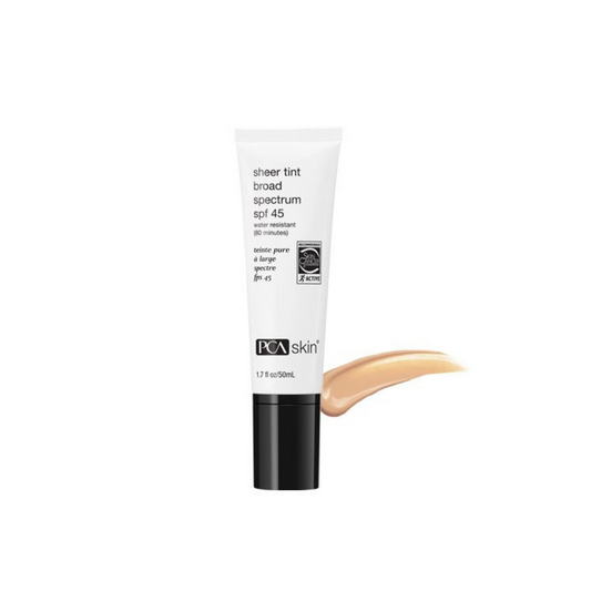 Sheer Tint SPF 45