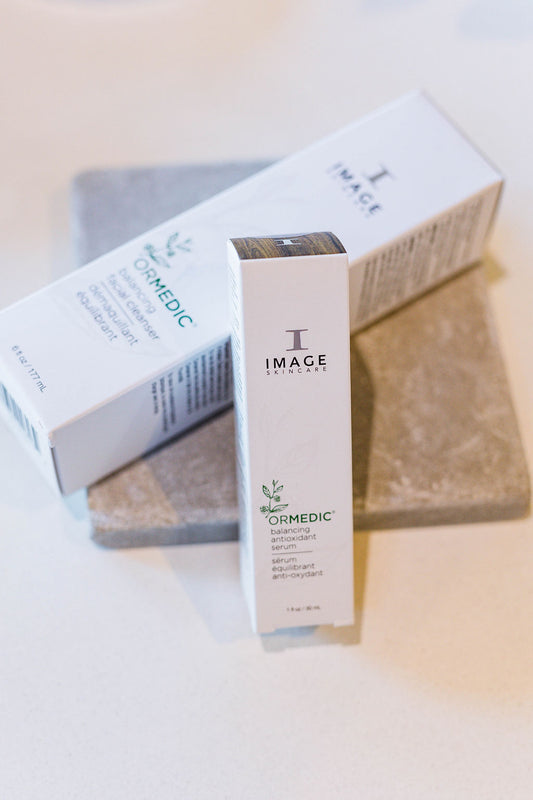 Ormedic Balancing Facial Cleanser