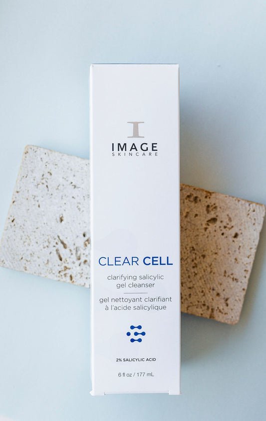 Clear Cell Clarifying Salicylic Gel Cleanser