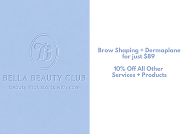 Bellissima Beauty Bar