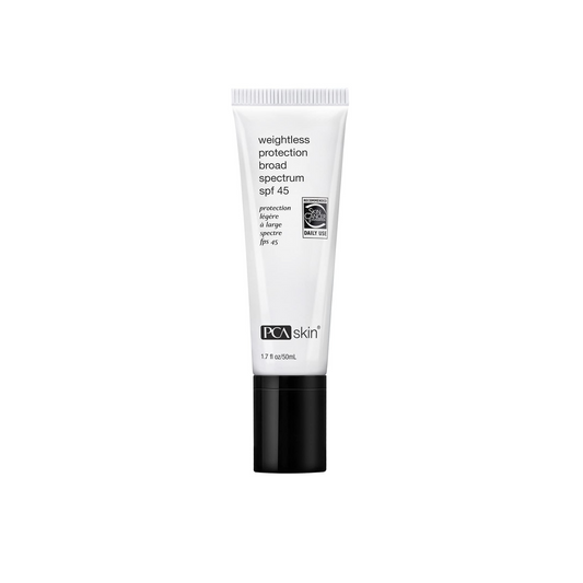 Weightless Broad Spectrum SPF 45